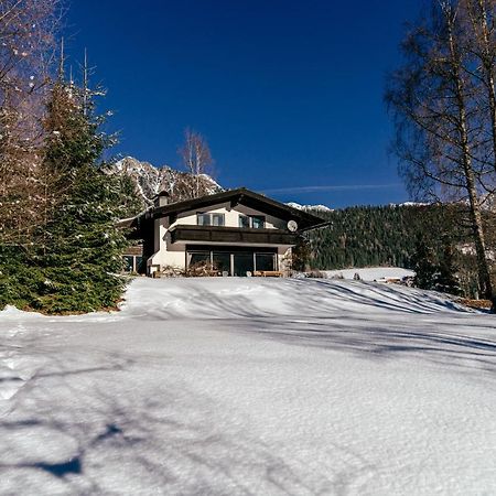 Landhaus Blaubeerhuegel Villa Ramsau am Dachstein Exterior photo