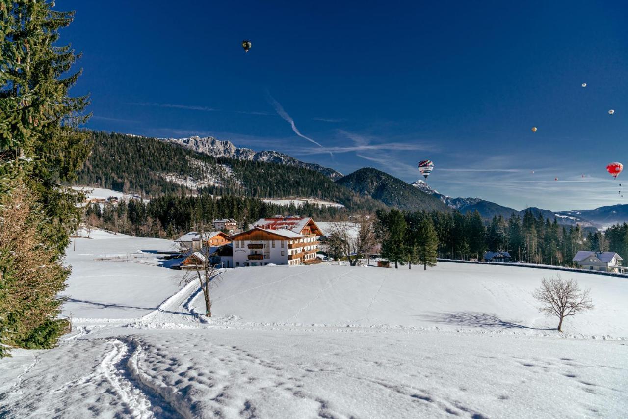 Landhaus Blaubeerhuegel Villa Ramsau am Dachstein Exterior photo