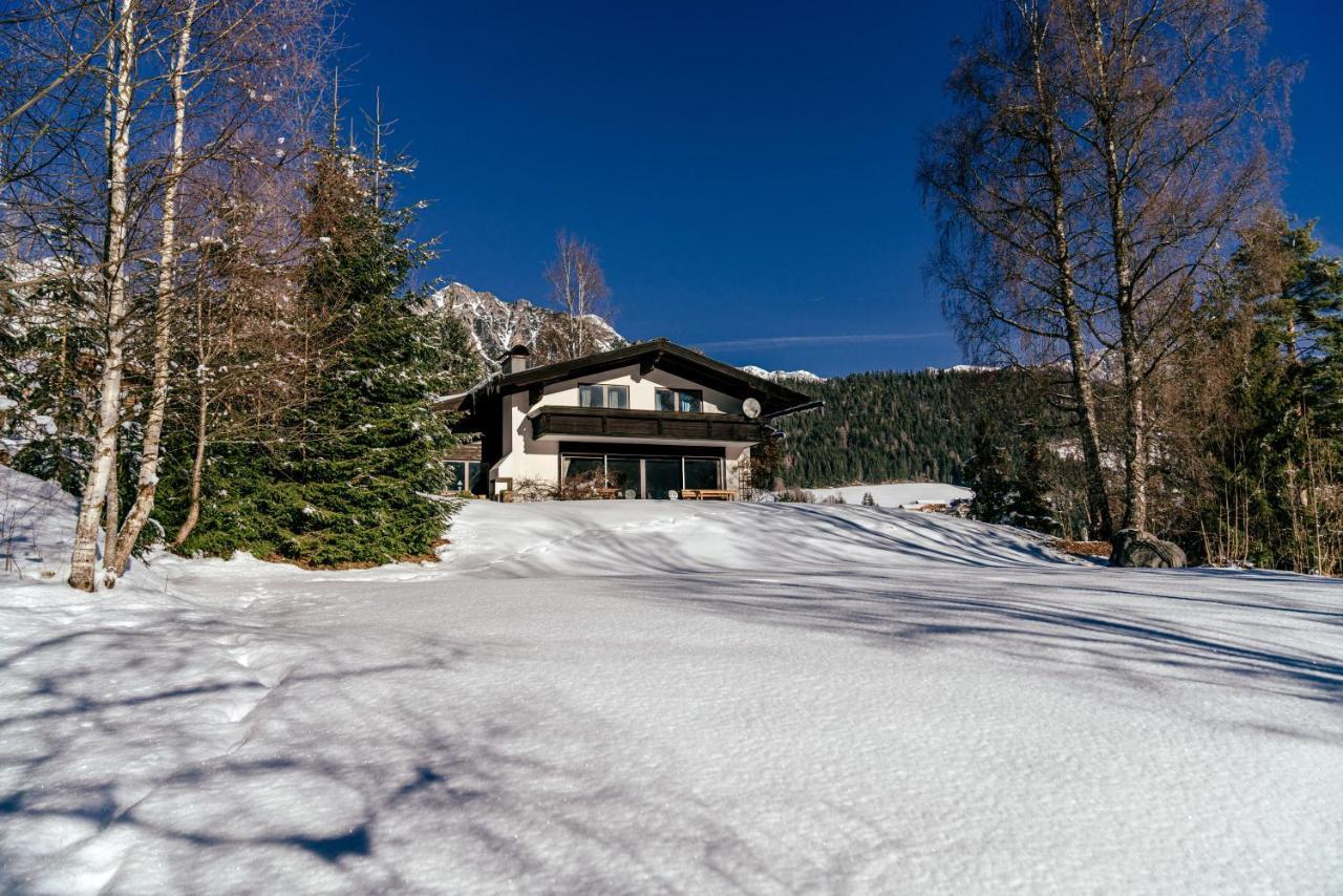 Landhaus Blaubeerhuegel Villa Ramsau am Dachstein Exterior photo