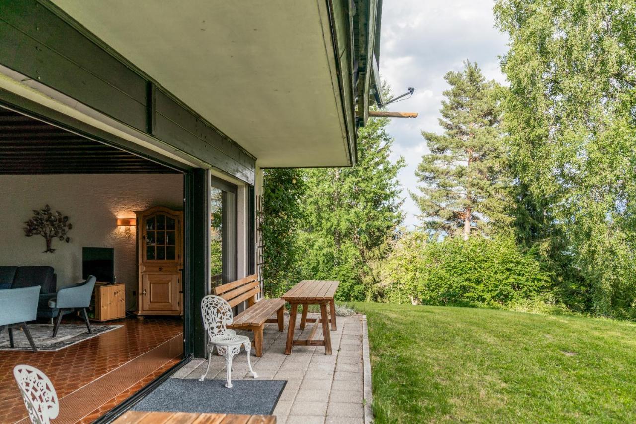 Landhaus Blaubeerhuegel Villa Ramsau am Dachstein Exterior photo