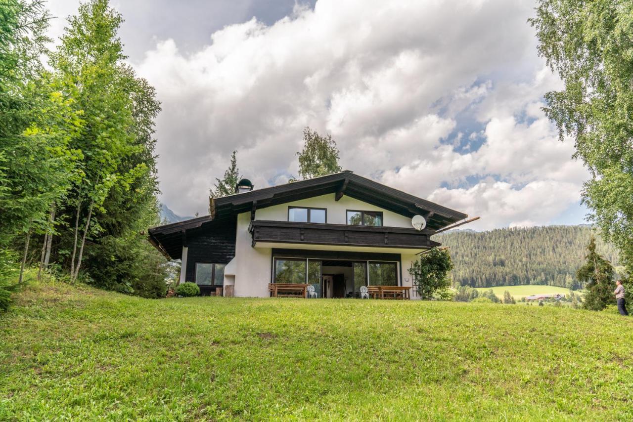 Landhaus Blaubeerhuegel Villa Ramsau am Dachstein Exterior photo