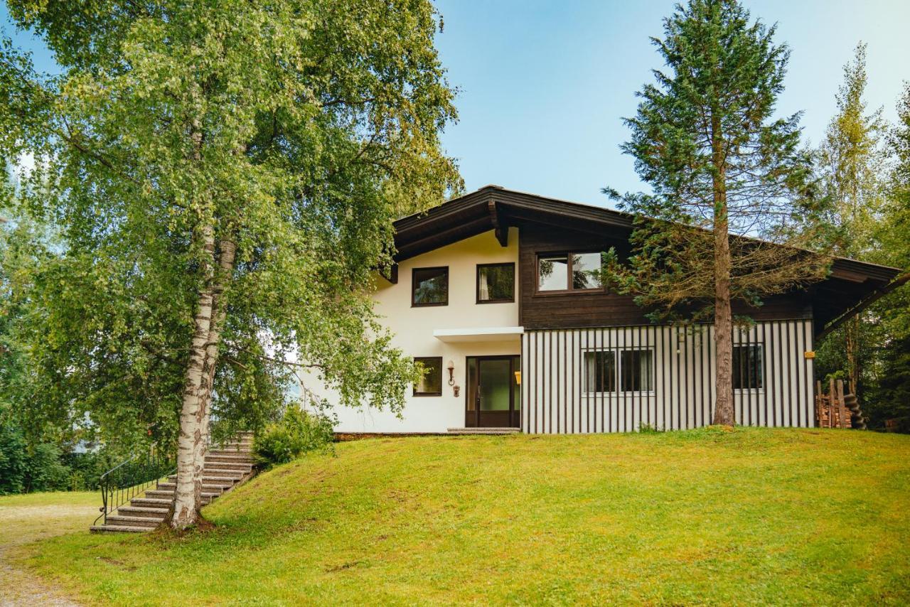 Landhaus Blaubeerhuegel Villa Ramsau am Dachstein Exterior photo