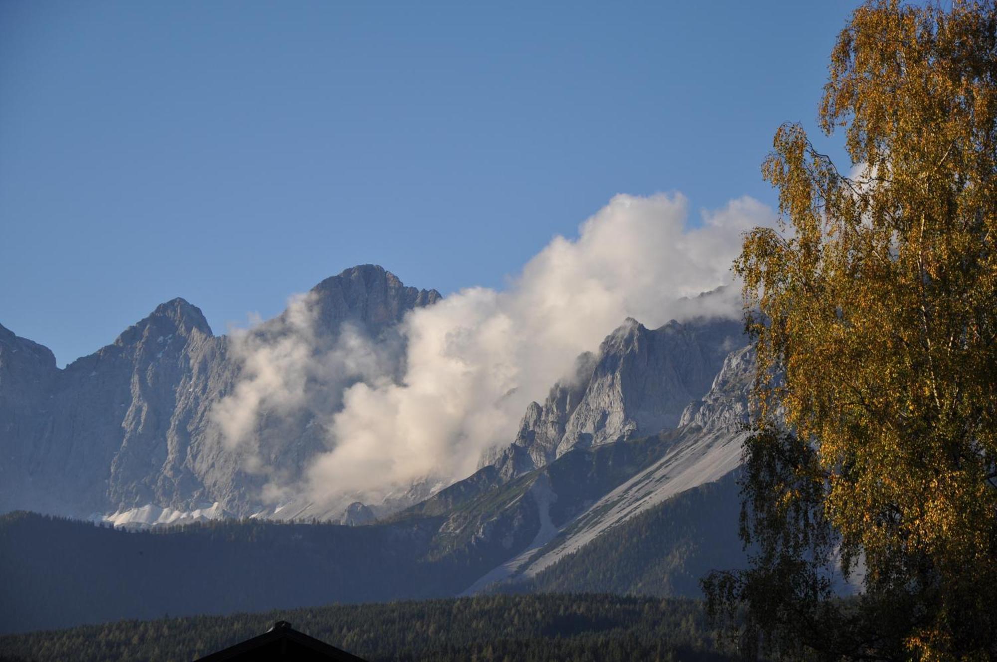 Landhaus Blaubeerhuegel Villa Ramsau am Dachstein Exterior photo