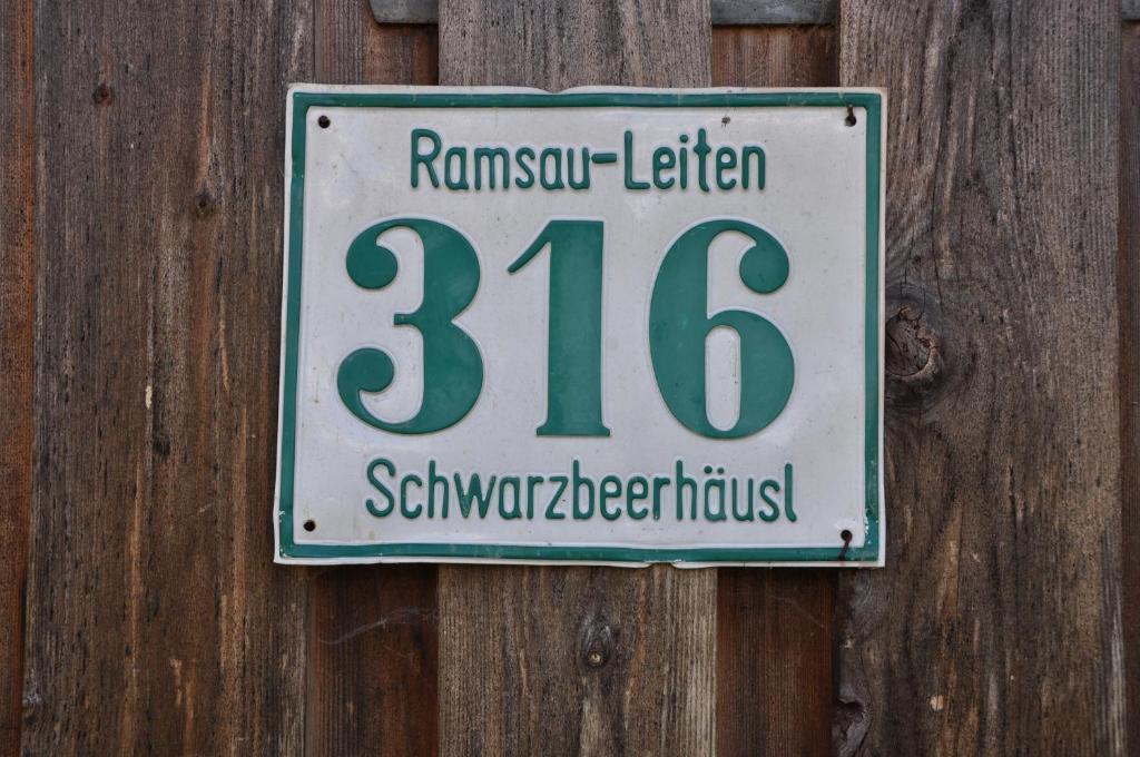 Landhaus Blaubeerhuegel Villa Ramsau am Dachstein Exterior photo